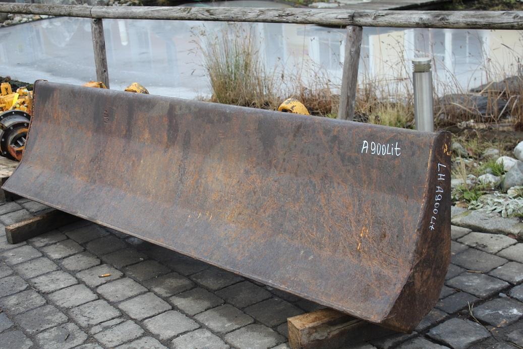Liebherr A 900 LIT - Schaktblad för Grävmaskin: bild 2 Liebherr A 900 LIT - Schaktblad för Grävmaskin: bild 2