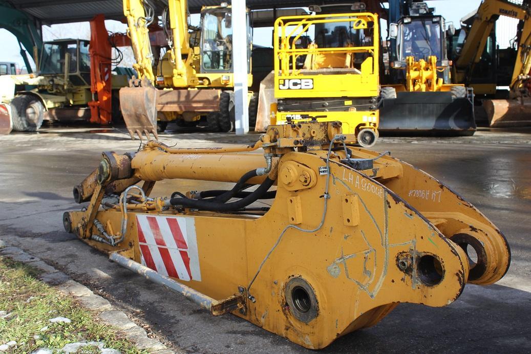 Liebherr A 900 LIT - Bom för Grävmaskin: bild 5 Liebherr A 900 LIT - Bom för Grävmaskin: bild 5