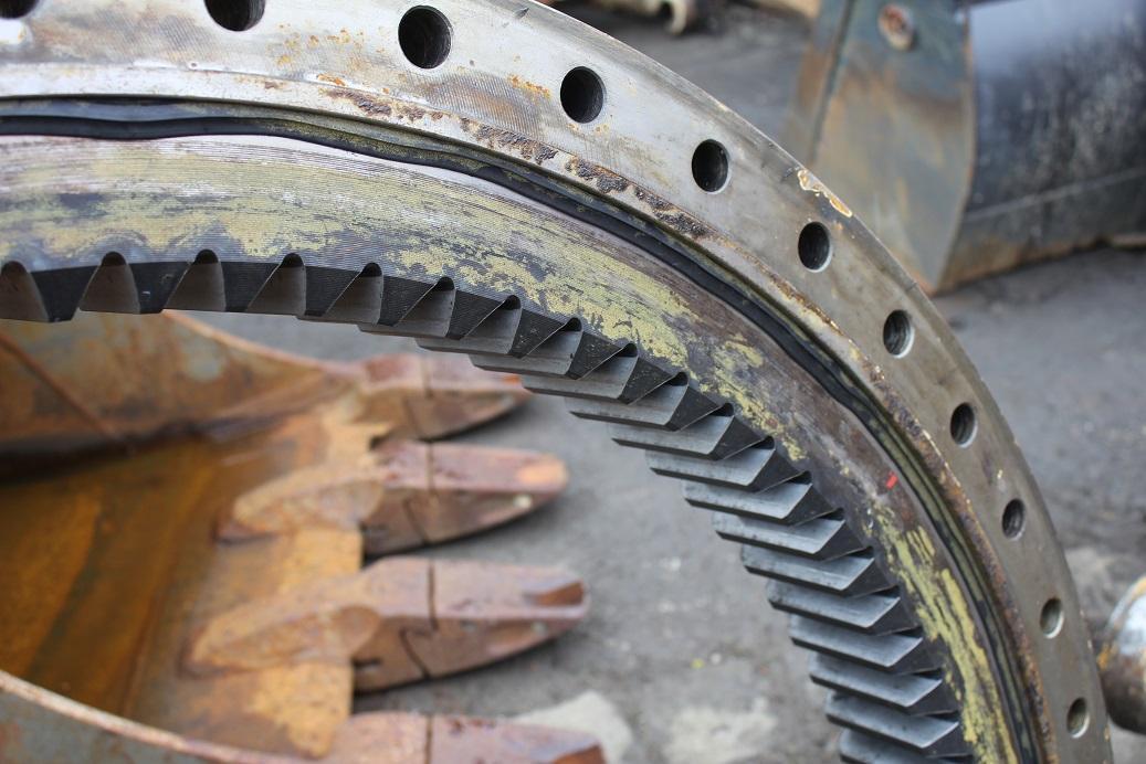 Liebherr A 922 LIT - Svängkrans för Byggmaskiner: bild 2 Liebherr A 922 LIT - Svängkrans för Byggmaskiner: bild 2