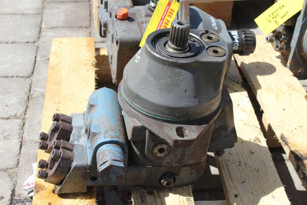 Liebherr FMV 100 / R934 - Slutdrev för Byggmaskiner: bild 1 Liebherr FMV 100 / R934 - Slutdrev för Byggmaskiner: bild 1