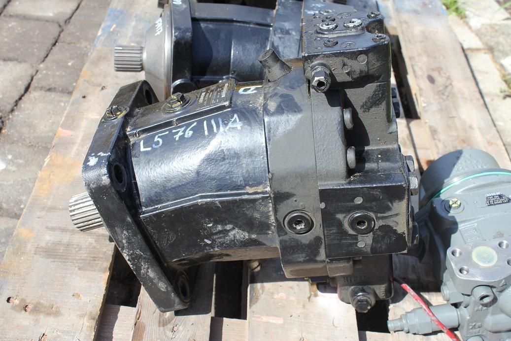 Liebherr L 576 - Hydraulik för Hjullastare: bild 3 Liebherr L 576 - Hydraulik för Hjullastare: bild 3