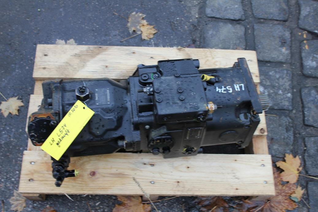 Liebherr L 576 - Hydraulik för Hjullastare: bild 5 Liebherr L 576 - Hydraulik för Hjullastare: bild 5