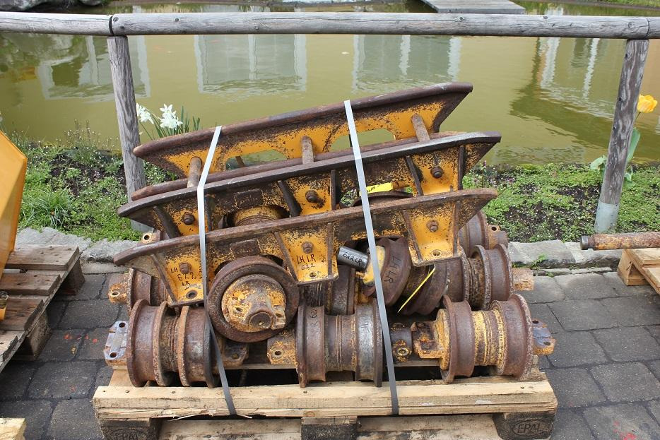 Liebherr LR 622 - Larvband - Rulle för Byggmaskiner: bild 2 Liebherr LR 622 - Larvband - Rulle för Byggmaskiner: bild 2