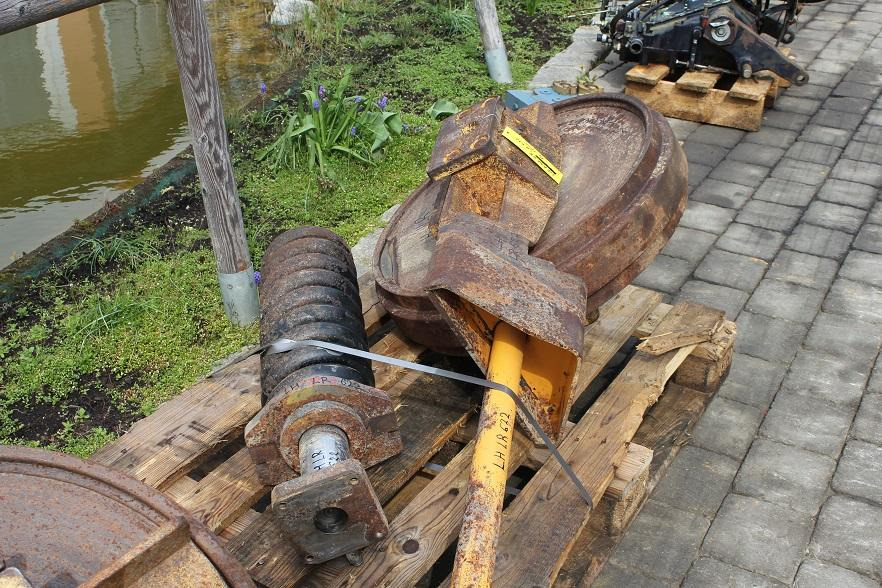 Liebherr LR 622 - Undervagnsdelar för Byggmaskiner: bild 4 Liebherr LR 622 - Undervagnsdelar för Byggmaskiner: bild 4