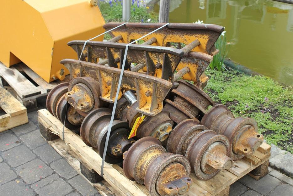 Liebherr LR 622 - Larvband - Rulle för Byggmaskiner: bild 4 Liebherr LR 622 - Larvband - Rulle för Byggmaskiner: bild 4