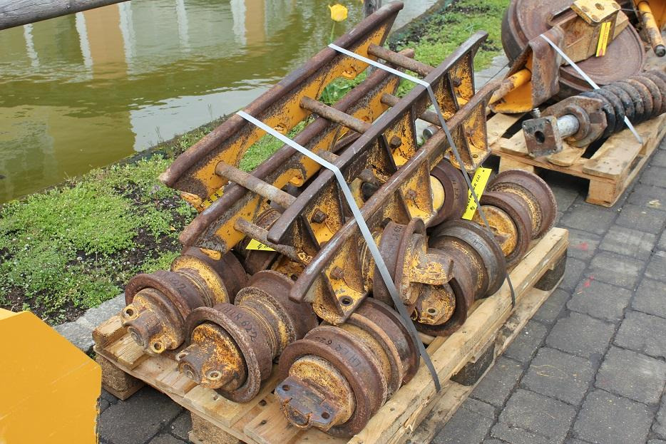 Liebherr LR 622 - Larvband - Rulle för Byggmaskiner: bild 3 Liebherr LR 622 - Larvband - Rulle för Byggmaskiner: bild 3