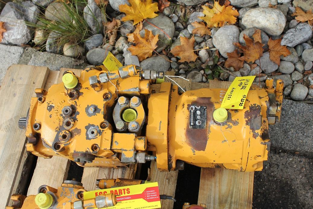 Hydraulpump för Byggmaskiner Liebherr Linde BPV 70 aus LH LR 622 /722: bild 7 Hydraulpump för Byggmaskiner Liebherr Linde BPV 70 aus LH LR 622 /722: bild 7