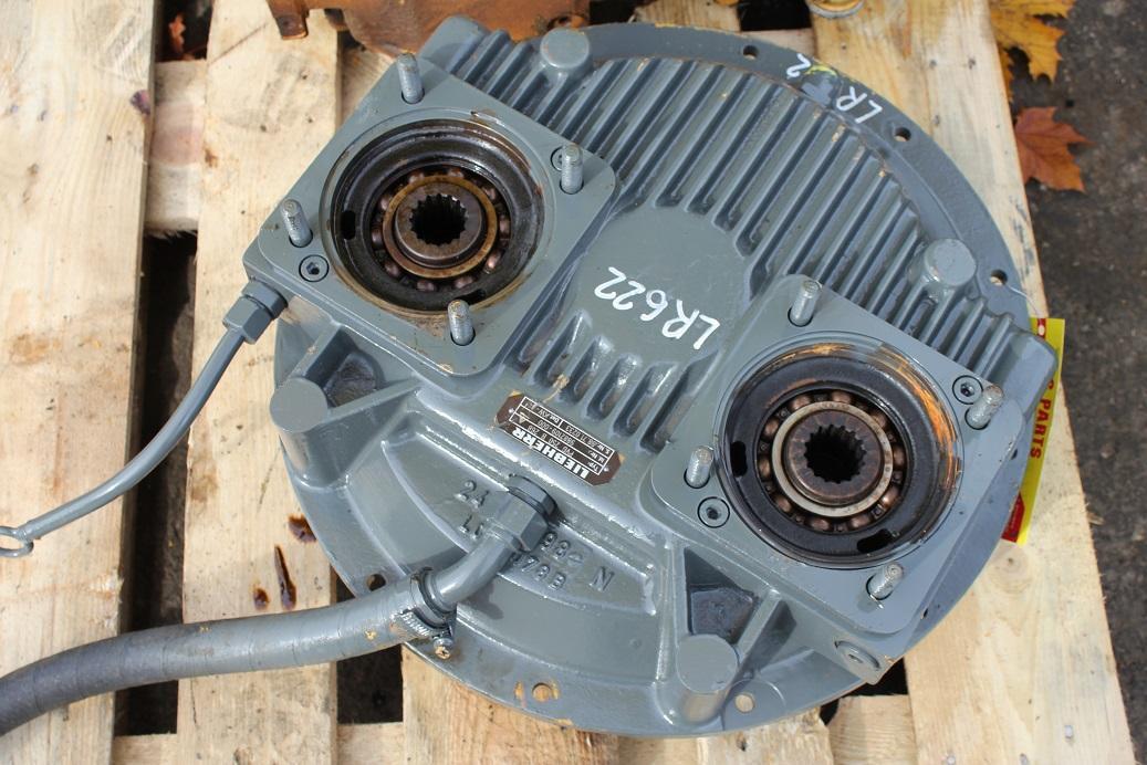 Liebherr PVG 250 aus LR 622 - Hydraulpump för Byggmaskiner: bild 2 Liebherr PVG 250 aus LR 622 - Hydraulpump för Byggmaskiner: bild 2