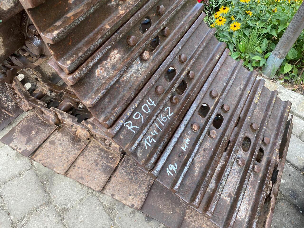 Liebherr R 904 - Larvband för Byggmaskiner: bild 2 Liebherr R 904 - Larvband för Byggmaskiner: bild 2