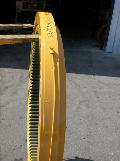 Liebherr R 912 LC Litronik - Svängkrans för Byggmaskiner: bild 2 Liebherr R 912 LC Litronik - Svängkrans för Byggmaskiner: bild 2