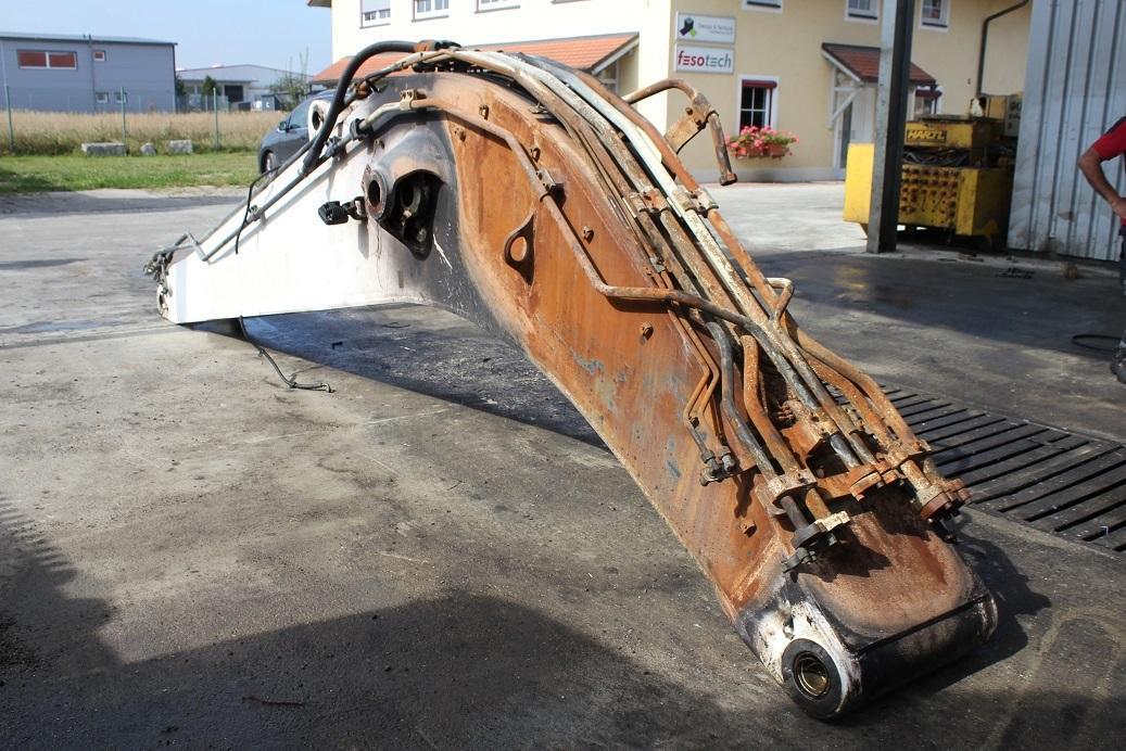 Liebherr R 916 - Bom för Grävmaskin: bild 4 Liebherr R 916 - Bom för Grävmaskin: bild 4