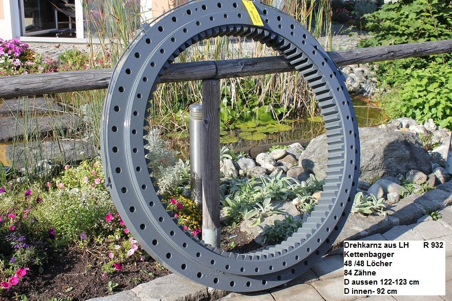 Liebherr R 932 - Svängkrans för Byggmaskiner: bild 3 Liebherr R 932 - Svängkrans för Byggmaskiner: bild 3