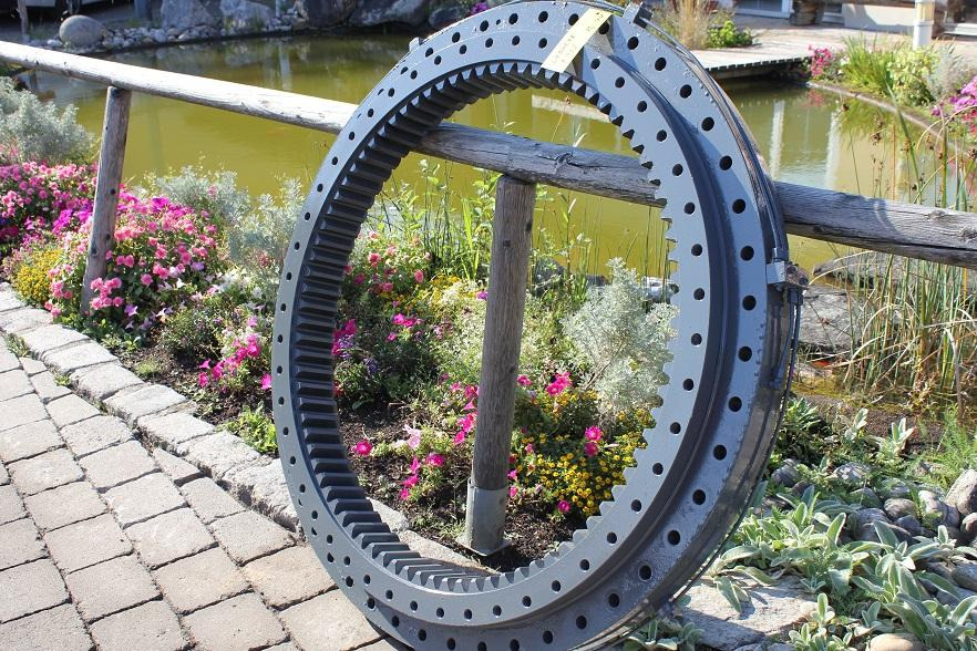 Liebherr R 932 - Svängkrans för Byggmaskiner: bild 4 Liebherr R 932 - Svängkrans för Byggmaskiner: bild 4