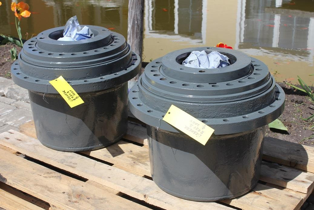 Liebherr R 934 B - Slutdrev för Byggmaskiner: bild 1 Liebherr R 934 B - Slutdrev för Byggmaskiner: bild 1