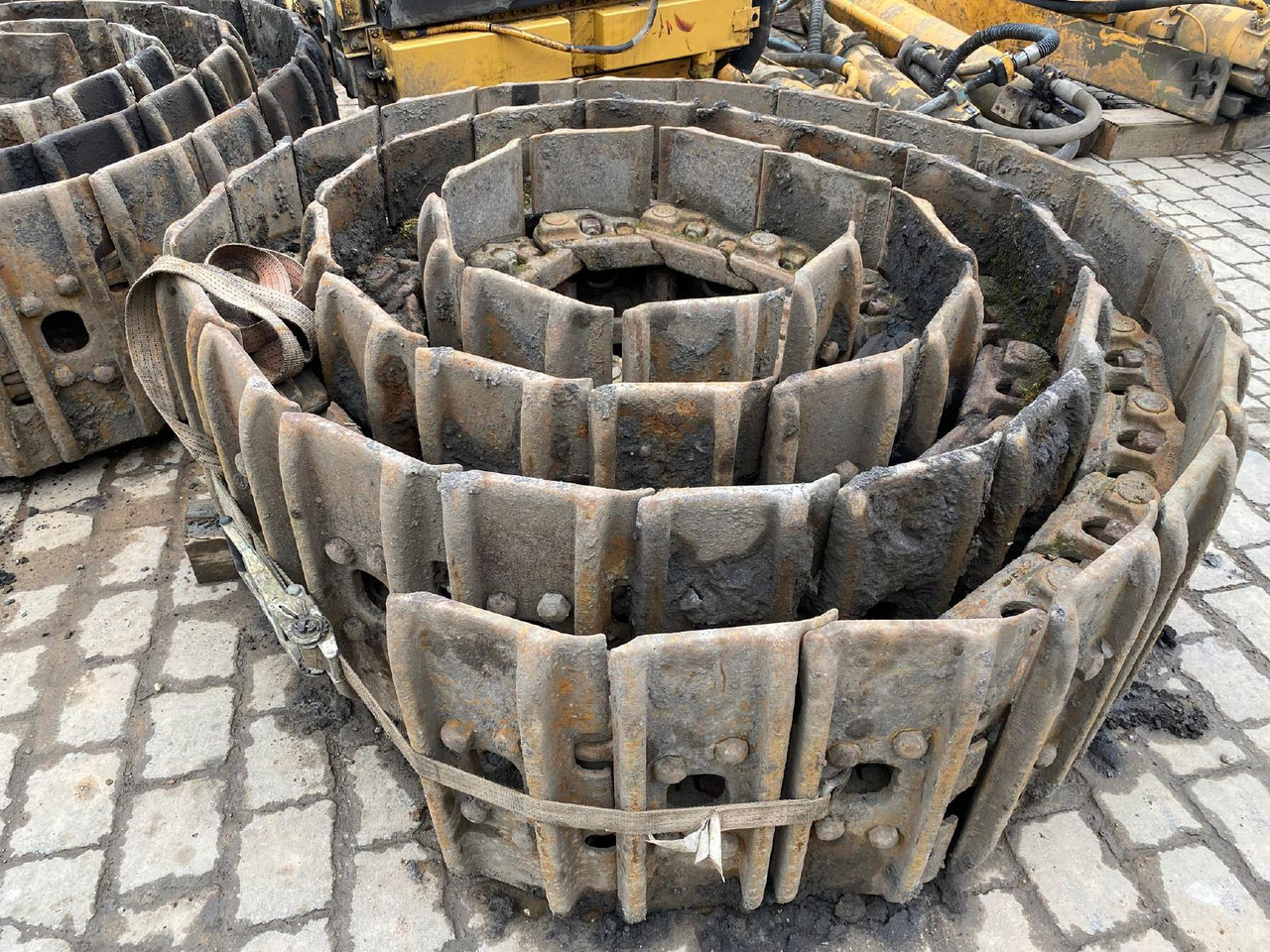 Liebherr R 964 B LIT - Larvband för Byggmaskiner: bild 5 Liebherr R 964 B LIT - Larvband för Byggmaskiner: bild 5