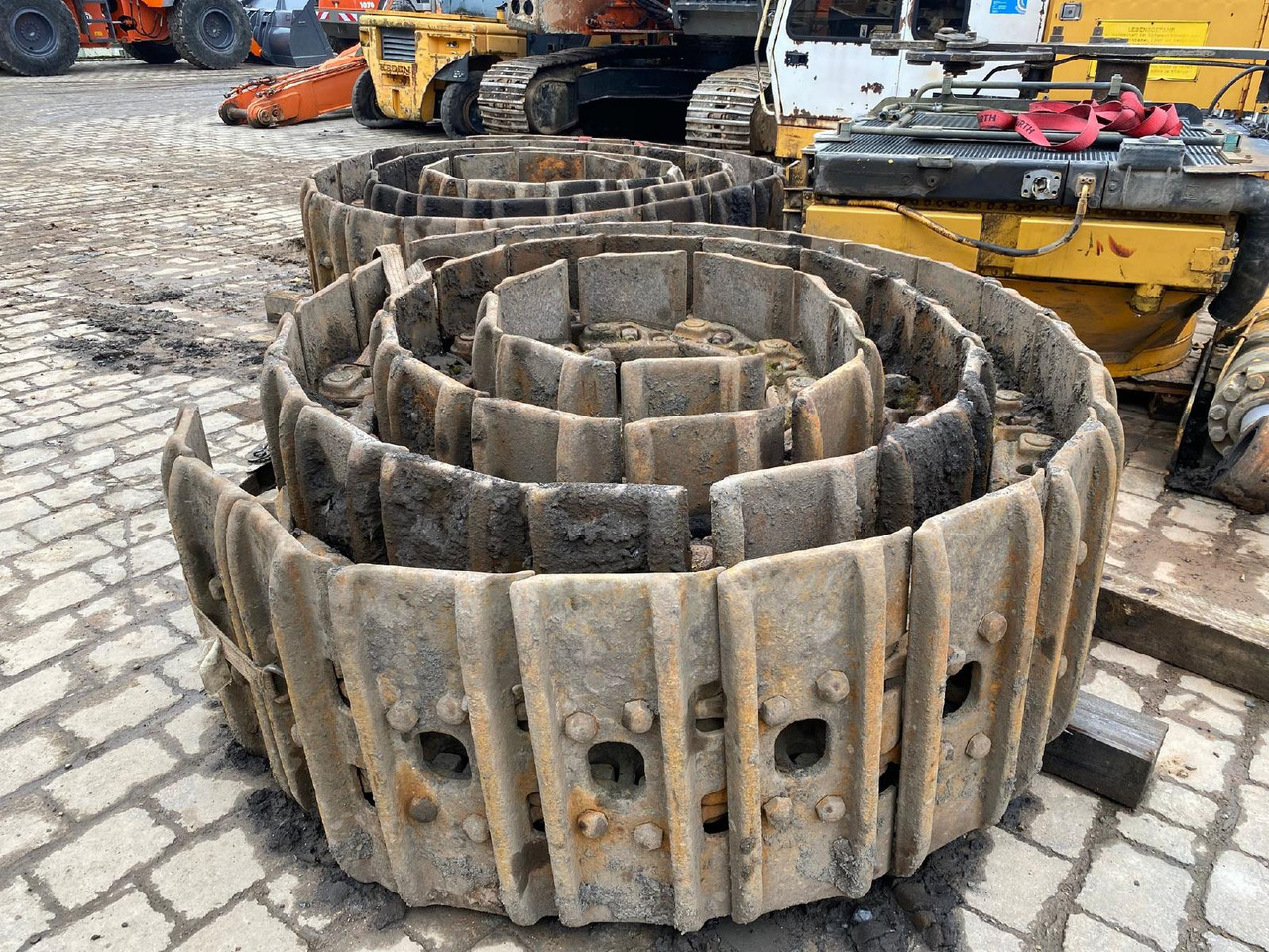 Liebherr R 964 B LIT - Larvband för Byggmaskiner: bild 3 Liebherr R 964 B LIT - Larvband för Byggmaskiner: bild 3