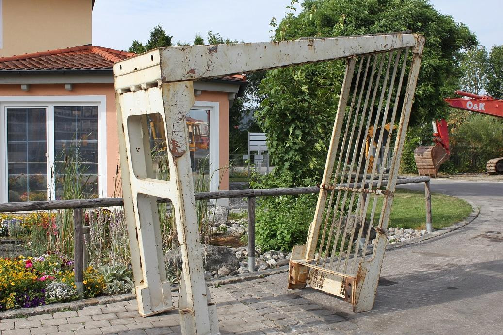 Liebherr R 974, R 964 - Karosseri och exteriör för Byggmaskiner: bild 1 Liebherr R 974, R 964 - Karosseri och exteriör för Byggmaskiner: bild 1