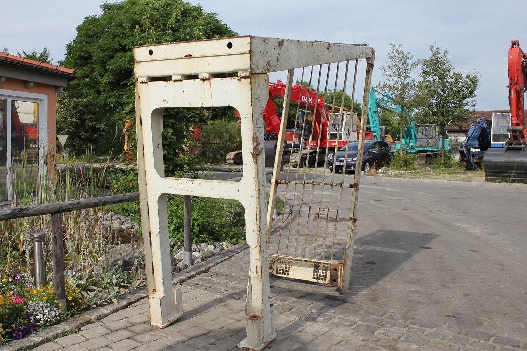 Liebherr R 974, R 964 - Karosseri och exteriör för Byggmaskiner: bild 2 Liebherr R 974, R 964 - Karosseri och exteriör för Byggmaskiner: bild 2