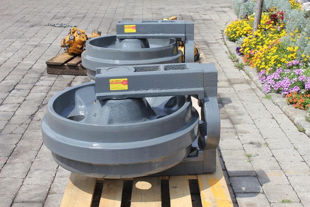 Liebherr R 974 - Undervagnsdelar för Byggmaskiner: bild 3 Liebherr R 974 - Undervagnsdelar för Byggmaskiner: bild 3