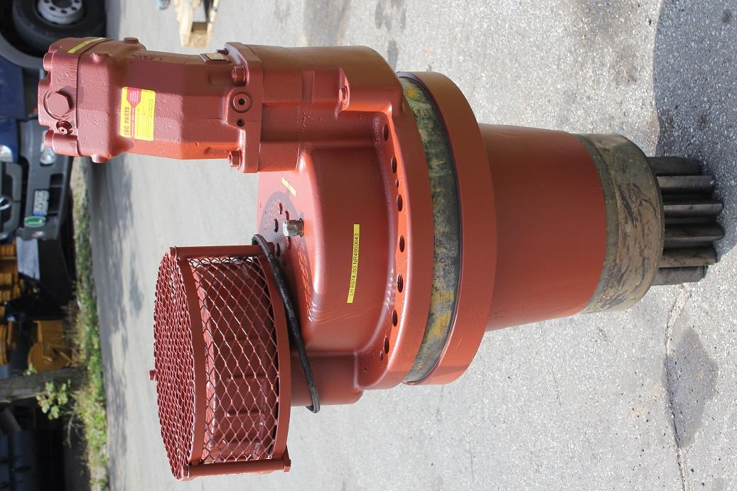 Liebherr R974, PSG 550 / 551 - Svängmotor för Byggmaskiner: bild 3 Liebherr R974, PSG 550 / 551 - Svängmotor för Byggmaskiner: bild 3