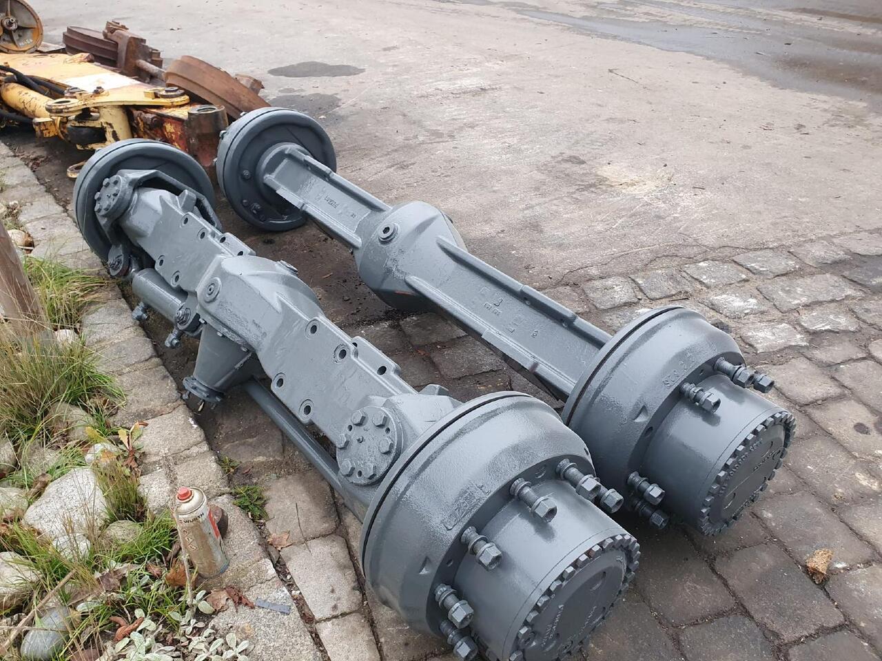 Liebherr ZF aus LH A902 - Axel och reservdelar för Byggmaskiner: bild 3 Liebherr ZF aus LH A902 - Axel och reservdelar för Byggmaskiner: bild 3