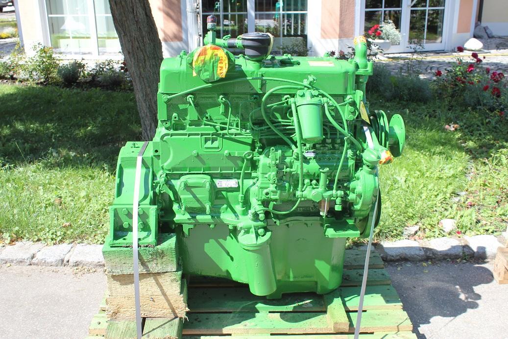 Mercedes Benz OM 352 aus LR 611 - Motor för Byggmaskiner: bild 2 Mercedes Benz OM 352 aus LR 611 - Motor för Byggmaskiner: bild 2