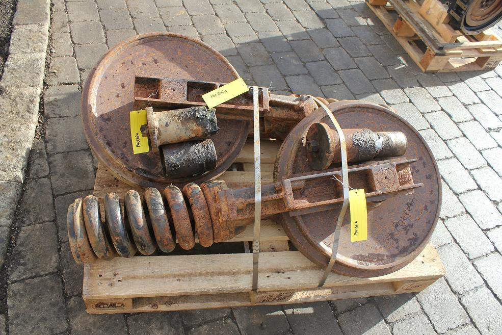 Poclain 90 - Undervagnsdelar för Byggmaskiner: bild 5 Poclain 90 - Undervagnsdelar för Byggmaskiner: bild 5