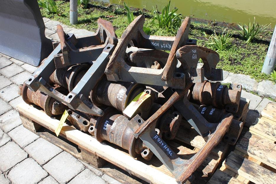 R 924 HDSL, R 934 - Larvband - Rulle för Byggmaskiner: bild 3 R 924 HDSL, R 934 - Larvband - Rulle för Byggmaskiner: bild 3