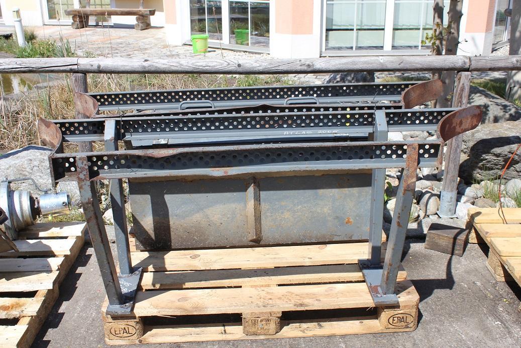 Atlas 2005 - Reservdelar för Grävmaskin på däck: bild 2 Atlas 2005 - Reservdelar för Grävmaskin på däck: bild 2