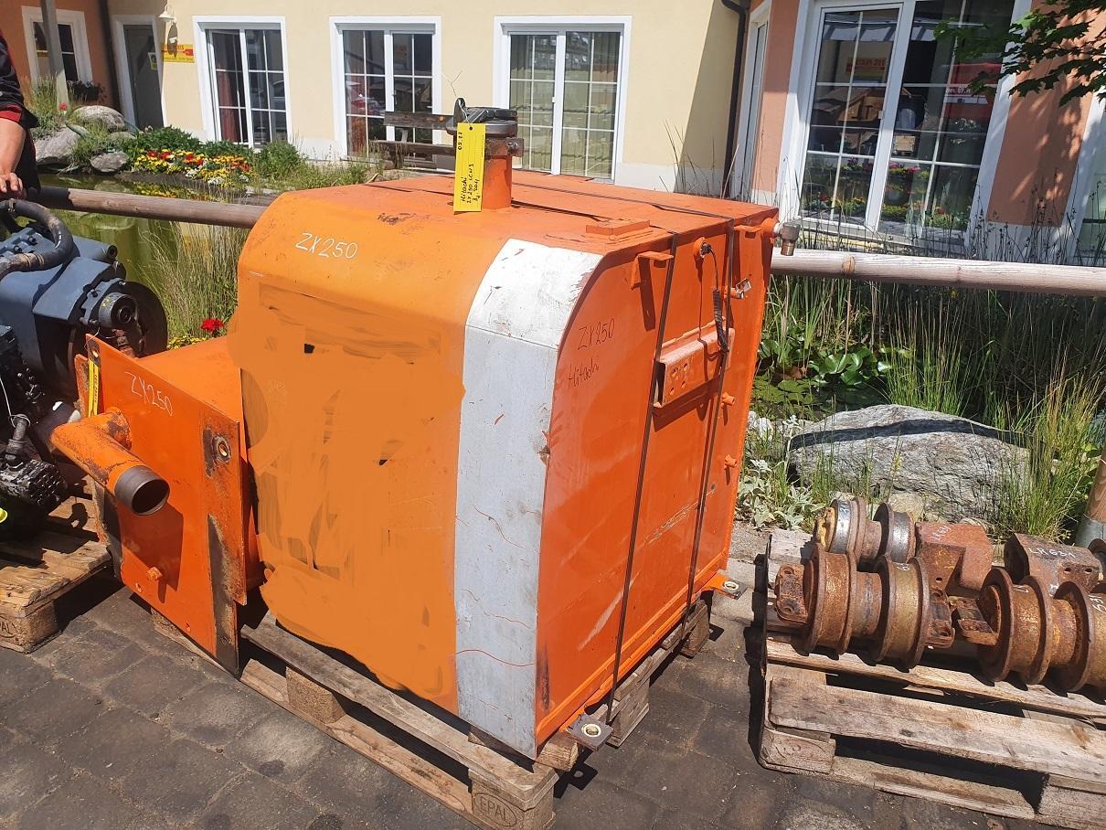 Hitachi ZX 250 - Reservdelar för Bandgrävare: bild 3 Hitachi ZX 250 - Reservdelar för Bandgrävare: bild 3