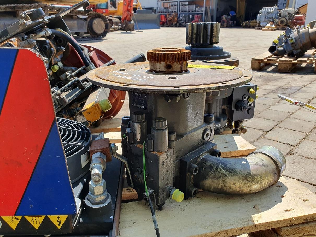 Rexroth A11V095 aus Mecalac 714 MW - Hydraulpump för Byggmaskiner: bild 1 Rexroth A11V095 aus Mecalac 714 MW - Hydraulpump för Byggmaskiner: bild 1