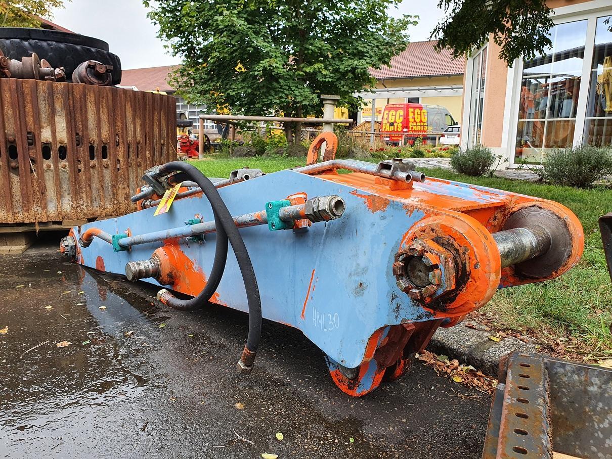 Schaeff HML 30 - Bom: bild 2 Schaeff HML 30 - Bom: bild 2