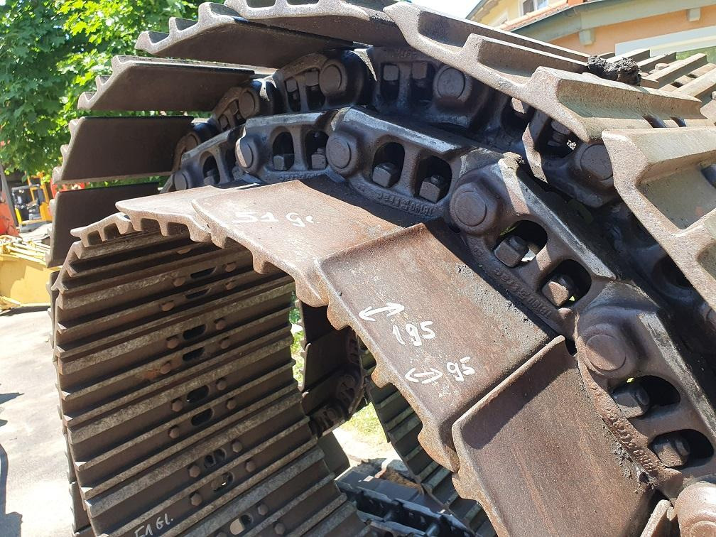 Sennebogen ZR 28 - Larvband för Byggmaskiner: bild 5 Sennebogen ZR 28 - Larvband för Byggmaskiner: bild 5