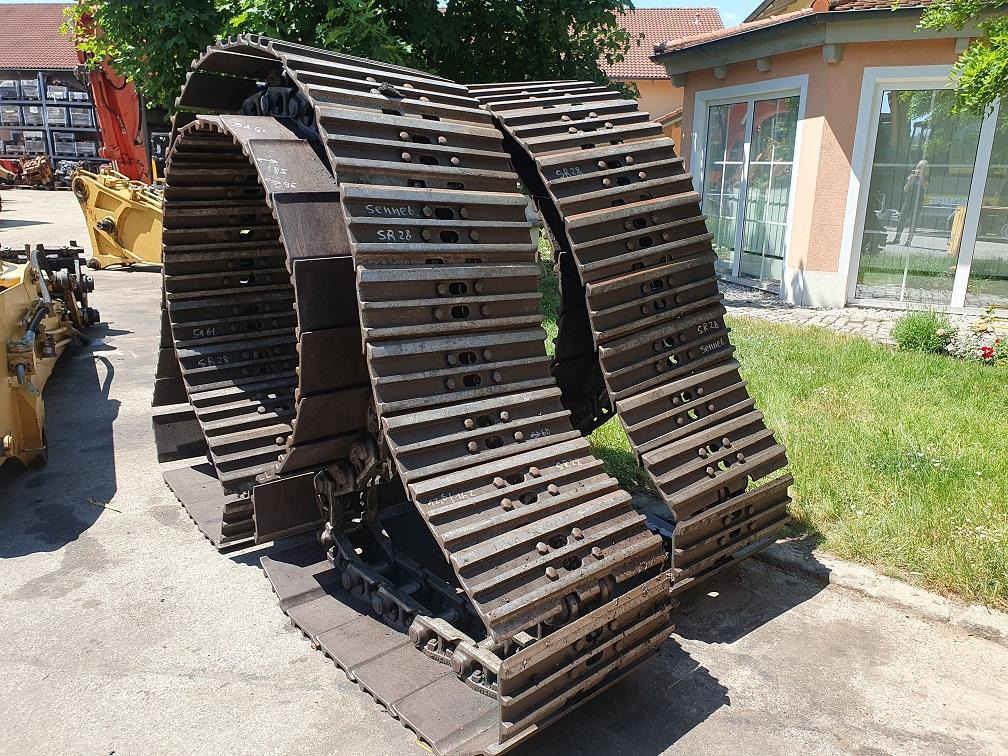 Sennebogen ZR 28 - Larvband för Byggmaskiner: bild 3 Sennebogen ZR 28 - Larvband för Byggmaskiner: bild 3