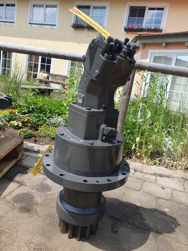 Sennebogen ZR 28 - Svängmotor för Byggmaskiner: bild 2 Sennebogen ZR 28 - Svängmotor för Byggmaskiner: bild 2