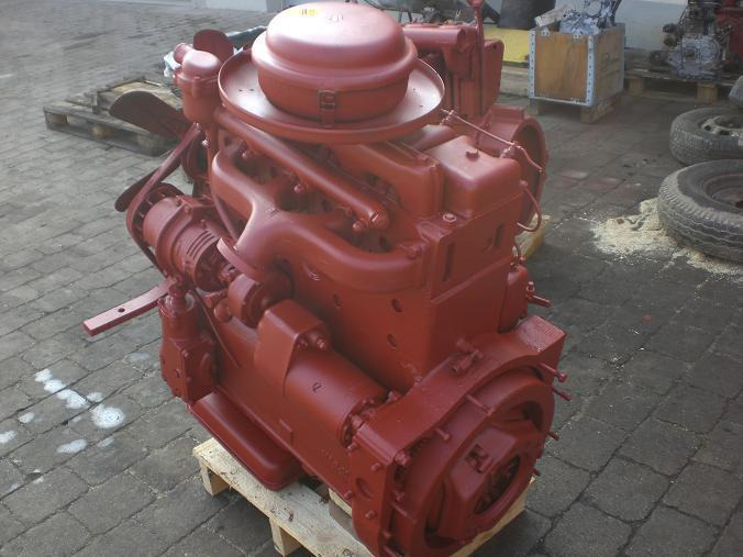 Steyr 4 Zylinder - Motor för Byggmaskiner: bild 5 Steyr 4 Zylinder - Motor för Byggmaskiner: bild 5