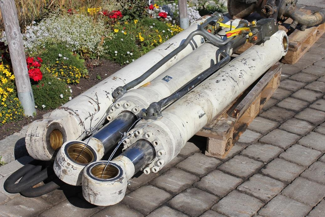 Terex TC 260 LC - Hydraulcylinder för Byggmaskiner: bild 5 Terex TC 260 LC - Hydraulcylinder för Byggmaskiner: bild 5