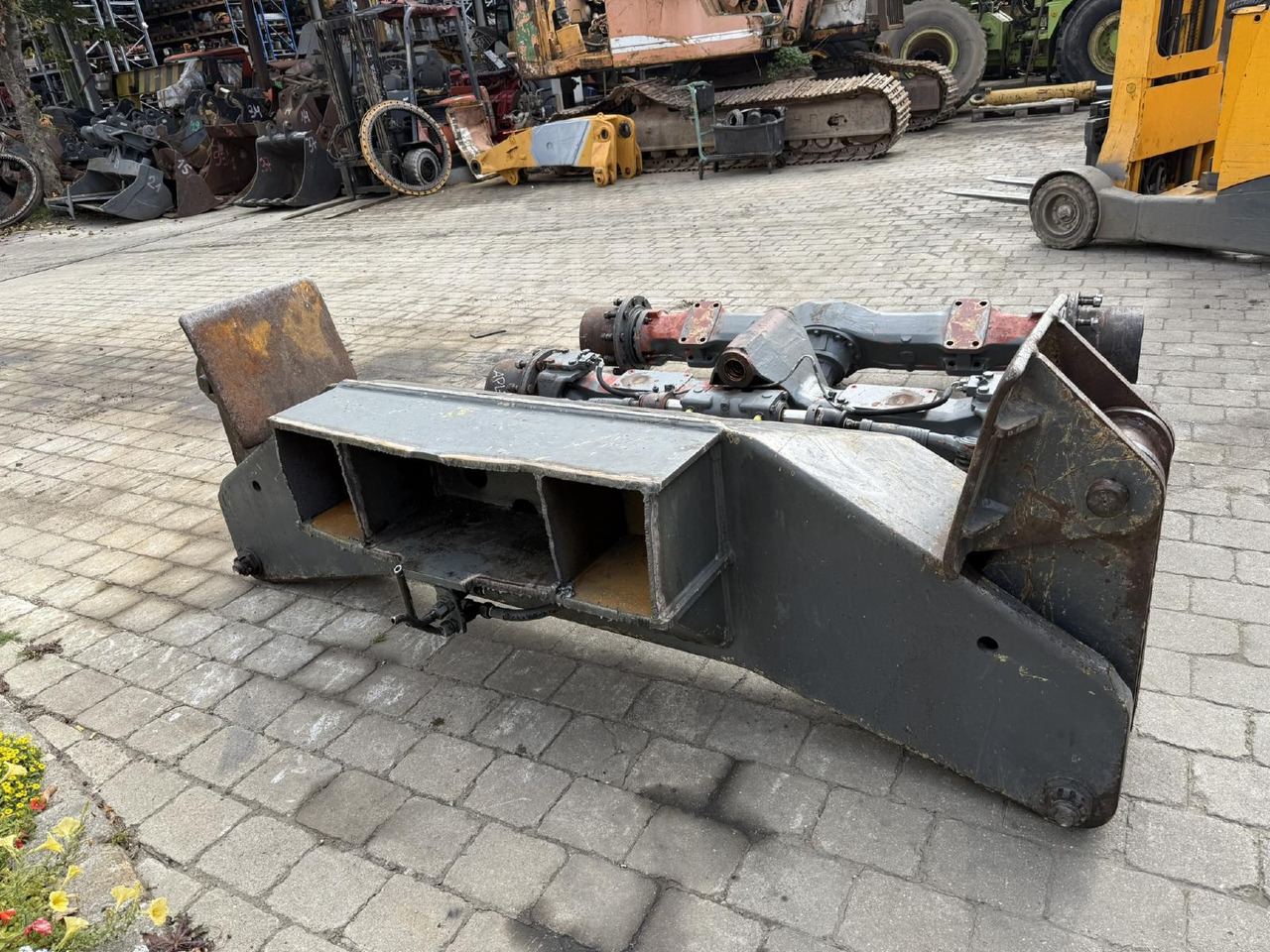 Liebherr A904 LIT - Tillbehör för Byggmaskiner: bild 5 Liebherr A904 LIT - Tillbehör för Byggmaskiner: bild 5