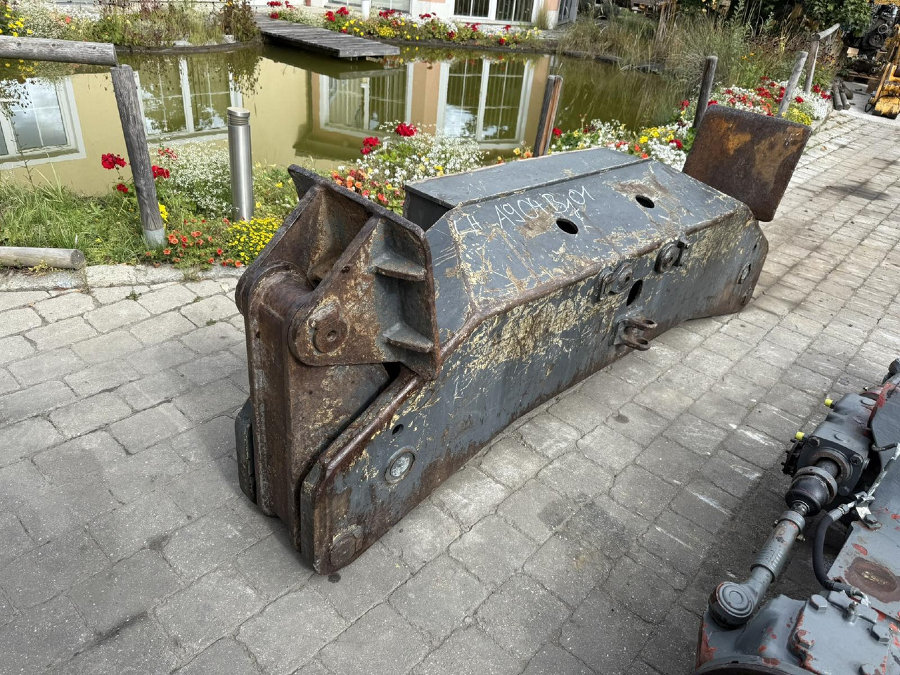 Liebherr A904 LIT - Tillbehör för Byggmaskiner: bild 1 Liebherr A904 LIT - Tillbehör för Byggmaskiner: bild 1