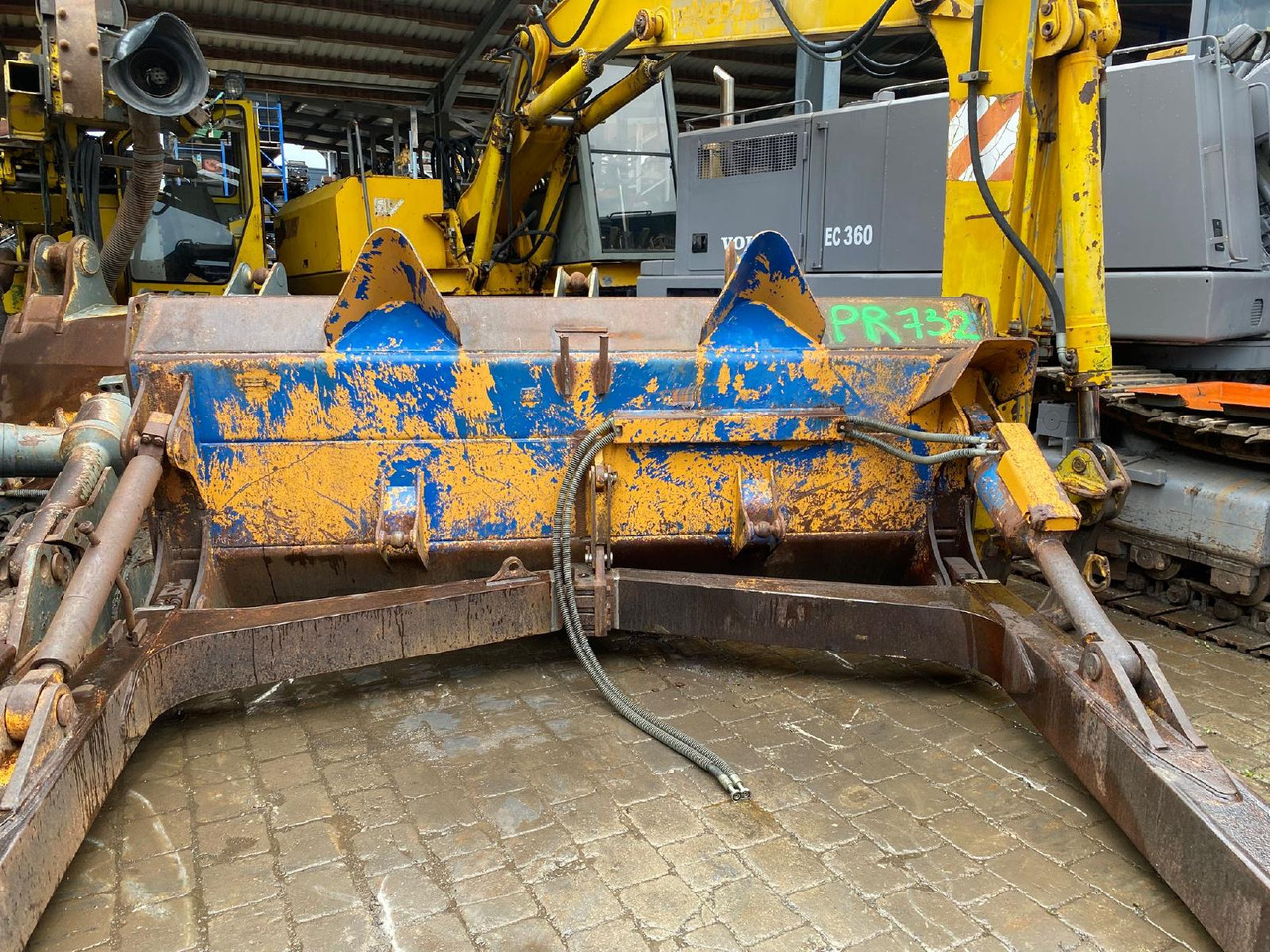 Liebherr PR 732 BL - Tillbehör: bild 3 Liebherr PR 732 BL - Tillbehör: bild 3