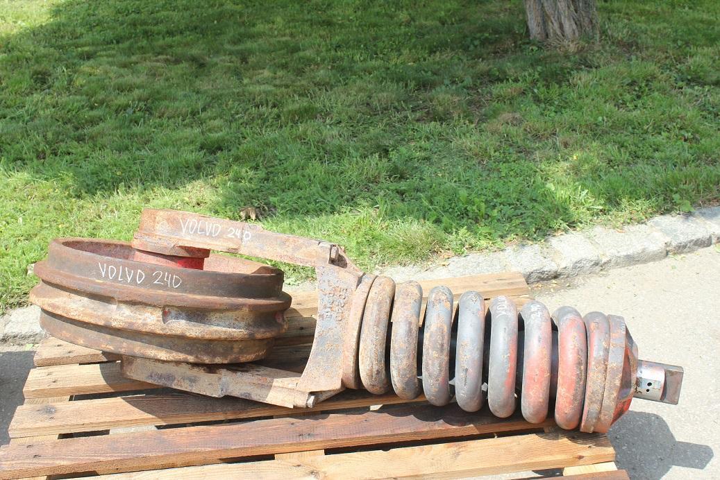 Volvo EC 240 B NLC - Undervagnsdelar för Byggmaskiner: bild 5 Volvo EC 240 B NLC - Undervagnsdelar för Byggmaskiner: bild 5