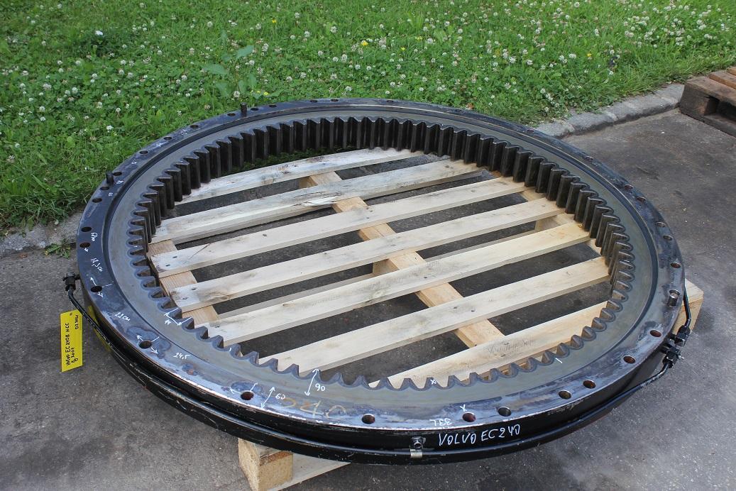 Svängkrans för Byggmaskiner Volvo EC 240 B NLC: bild 6