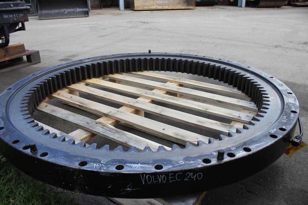 Svängkrans för Byggmaskiner Volvo EC 240 B NLC: bild 8