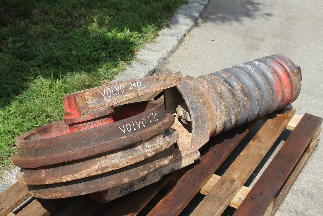 Volvo EC 240 B NLC - Undervagnsdelar för Byggmaskiner: bild 3 Volvo EC 240 B NLC - Undervagnsdelar för Byggmaskiner: bild 3