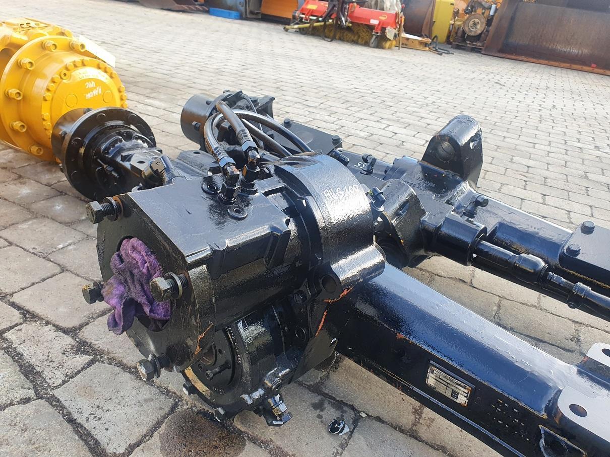 Axel och reservdelar för Byggmaskiner ZF 355 aus Dresser 625: bild 7 Axel och reservdelar för Byggmaskiner ZF 355 aus Dresser 625: bild 7