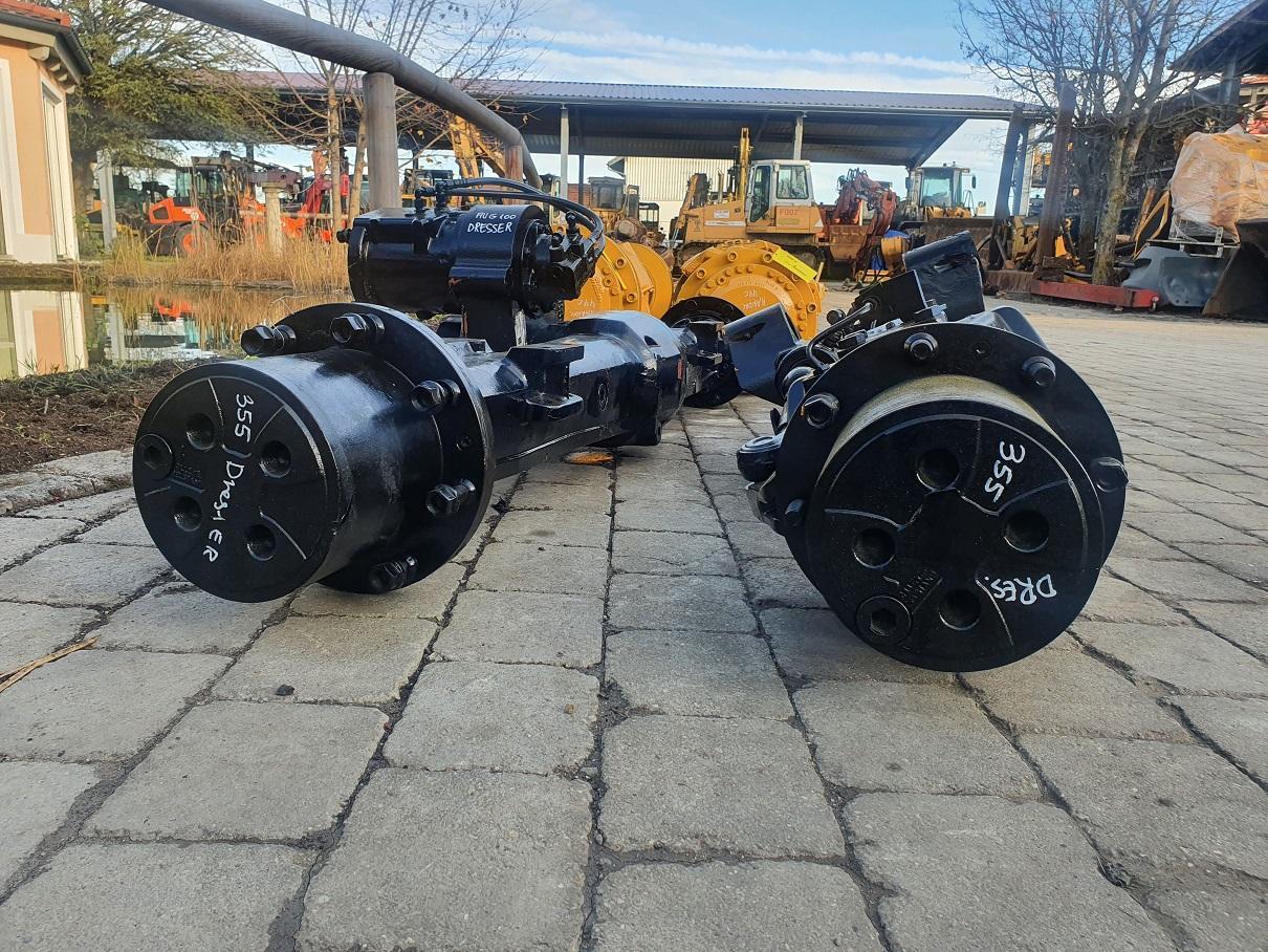 Axel och reservdelar för Byggmaskiner ZF 355 aus Dresser 625: bild 8 Axel och reservdelar för Byggmaskiner ZF 355 aus Dresser 625: bild 8