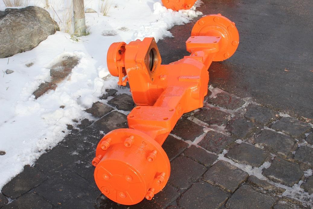 ZF AP R 725 / Atlas AR 52C - Axel och reservdelar för Byggmaskiner: bild 2 ZF AP R 725 / Atlas AR 52C - Axel och reservdelar för Byggmaskiner: bild 2