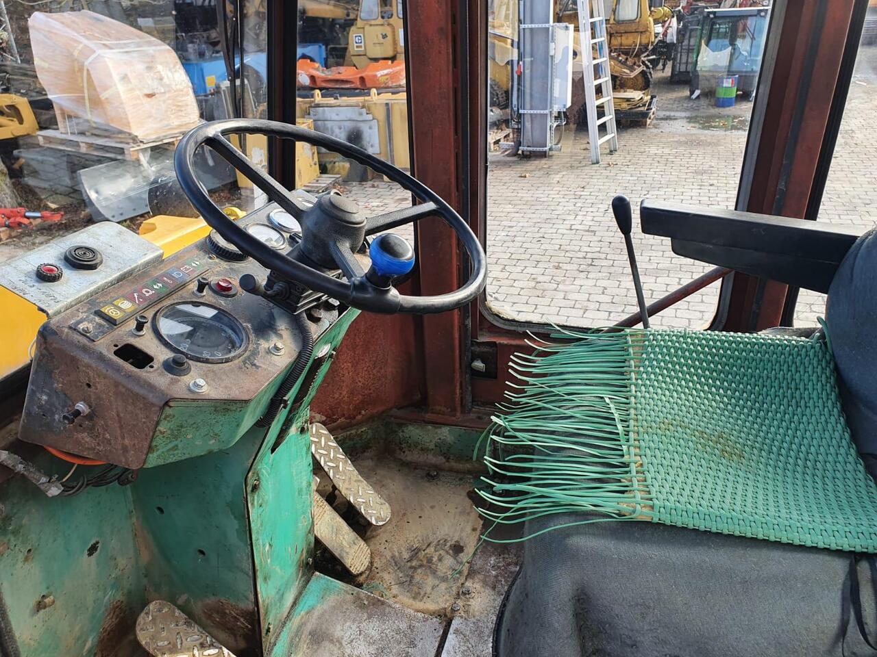 Hjullastare Zettelmeyer ZL 1700: bild 12