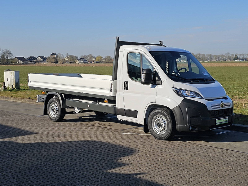 Citroën Jumper 2.2 L3 Open Laadbak! - Transportbil med flak: bild 4 Citroën Jumper 2.2 L3 Open Laadbak! - Transportbil med flak: bild 4