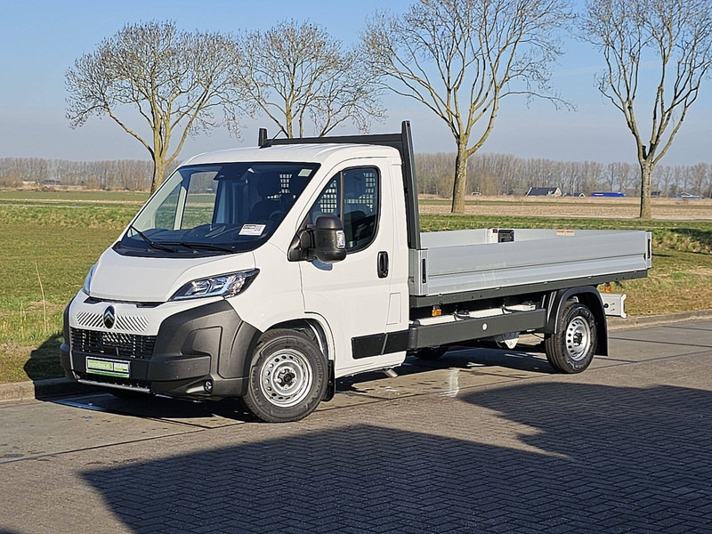 Citroën Jumper 2.2 L3 Open Laadbak! - Transportbil med flak: bild 2 Citroën Jumper 2.2 L3 Open Laadbak! - Transportbil med flak: bild 2